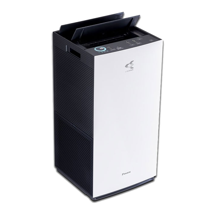 Daikin Air Purifier Tipe 80 Double Streamer Hepa Filter Wifi - MC80ZVM7